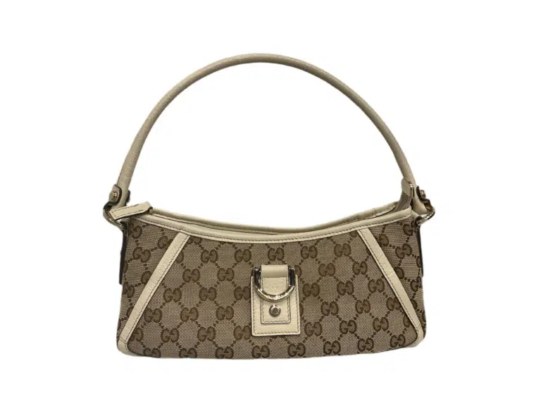 Gucci - GG Canvas Abbey Pochette