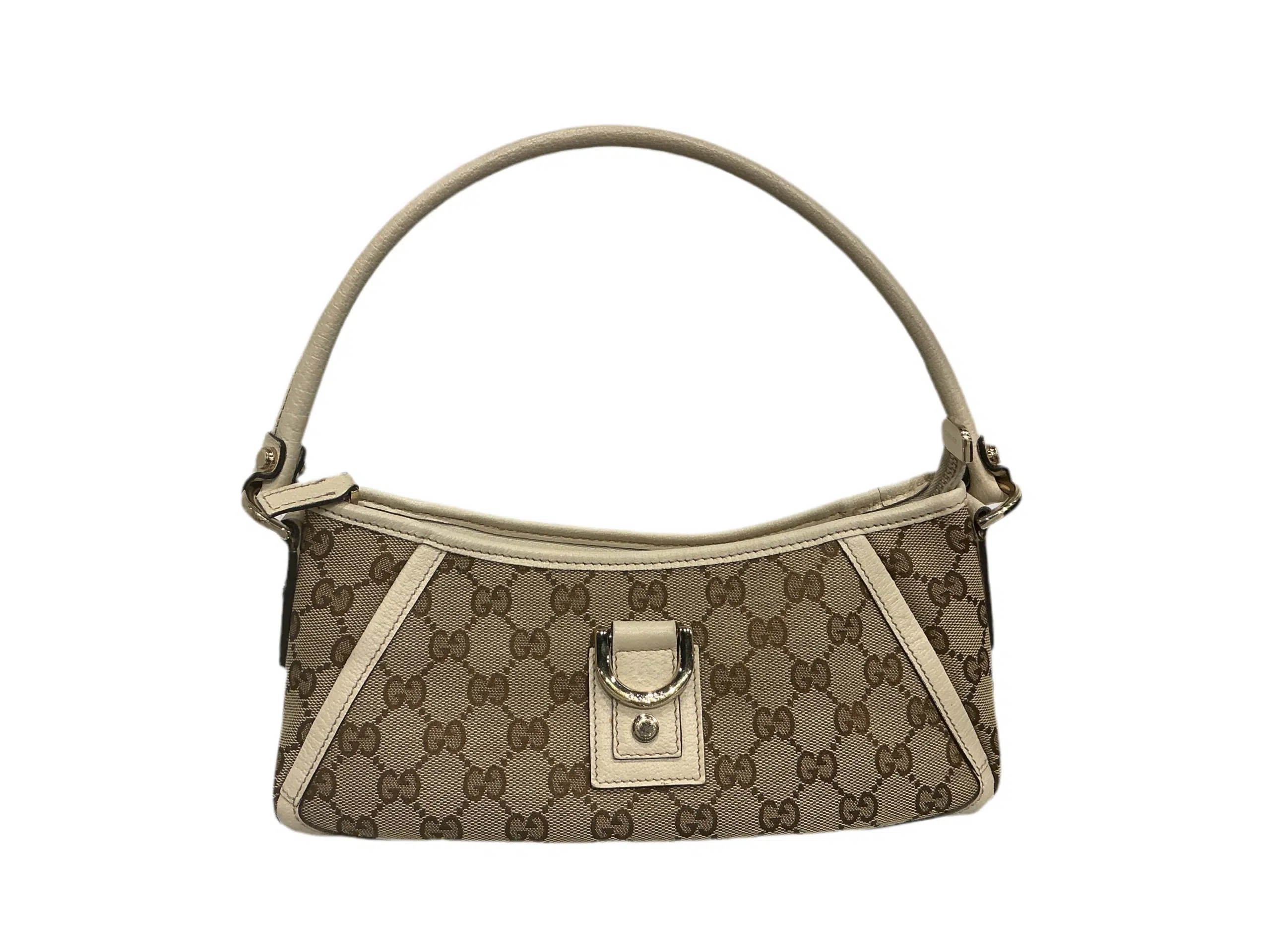 Gucci - GG Canvas Abbey Pochette