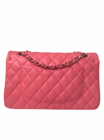 Chanel - Double Flap Medium Hot Pink (Pre-Owned)