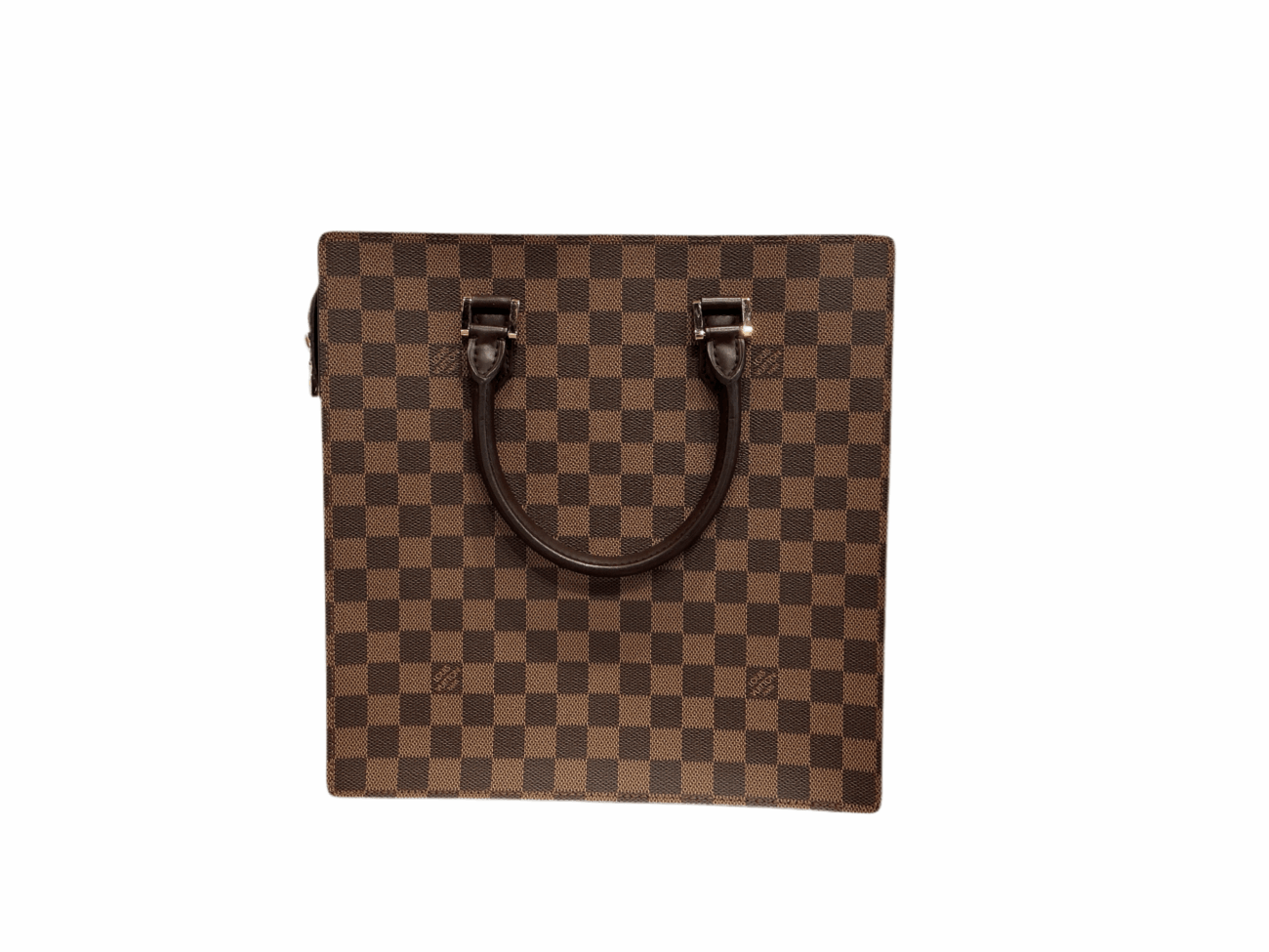 Louis Vuitton - Sac Plat Damier Ebene