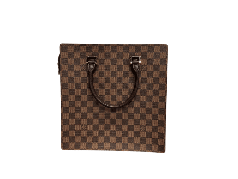 Louis Vuitton - Sac Plat Damier Ebene-MI0011