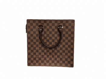 Louis Vuitton - Sac Plat Damier Ebene-MI0011