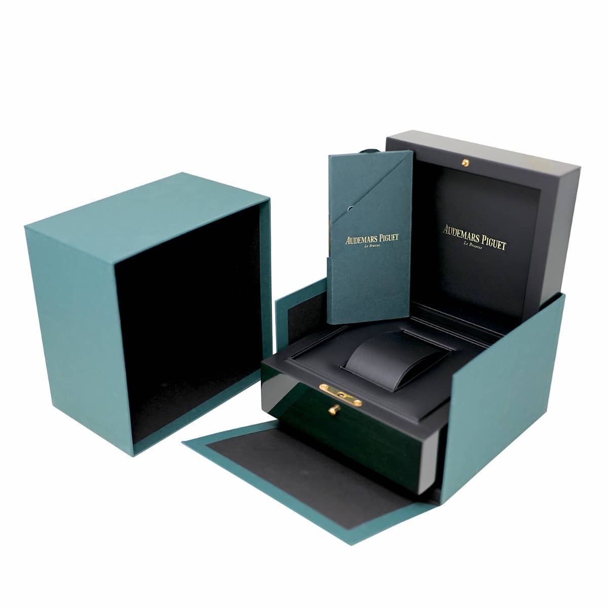 Ap Stock Box And Papers