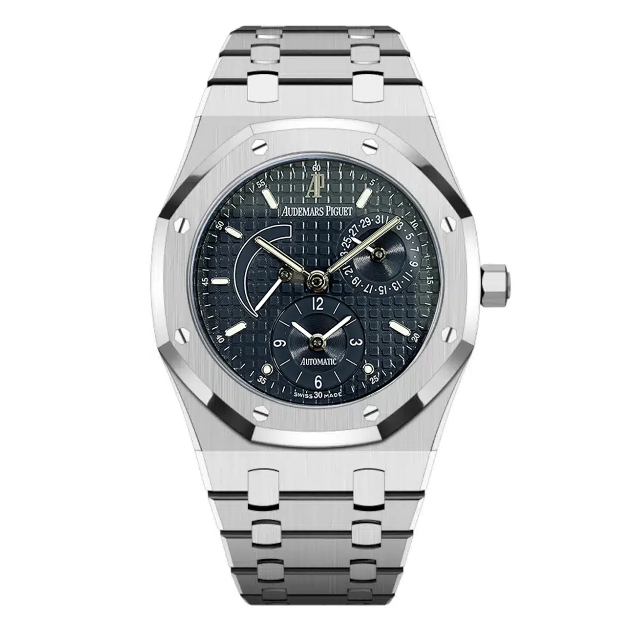 Audemars Piguet Royal Oak 25730ST.OO.0789ST.07 36 MM Fixed