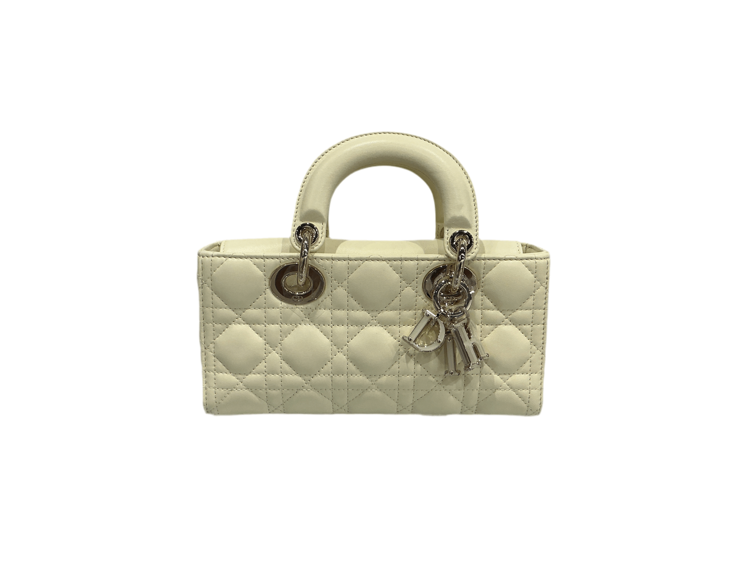 【DIOR/23AW】新作 ミディアム LADY D-JOY 日本未入荷 Excellent D I O R Lady D-Joy Bag 2023 Code: #CO231011235