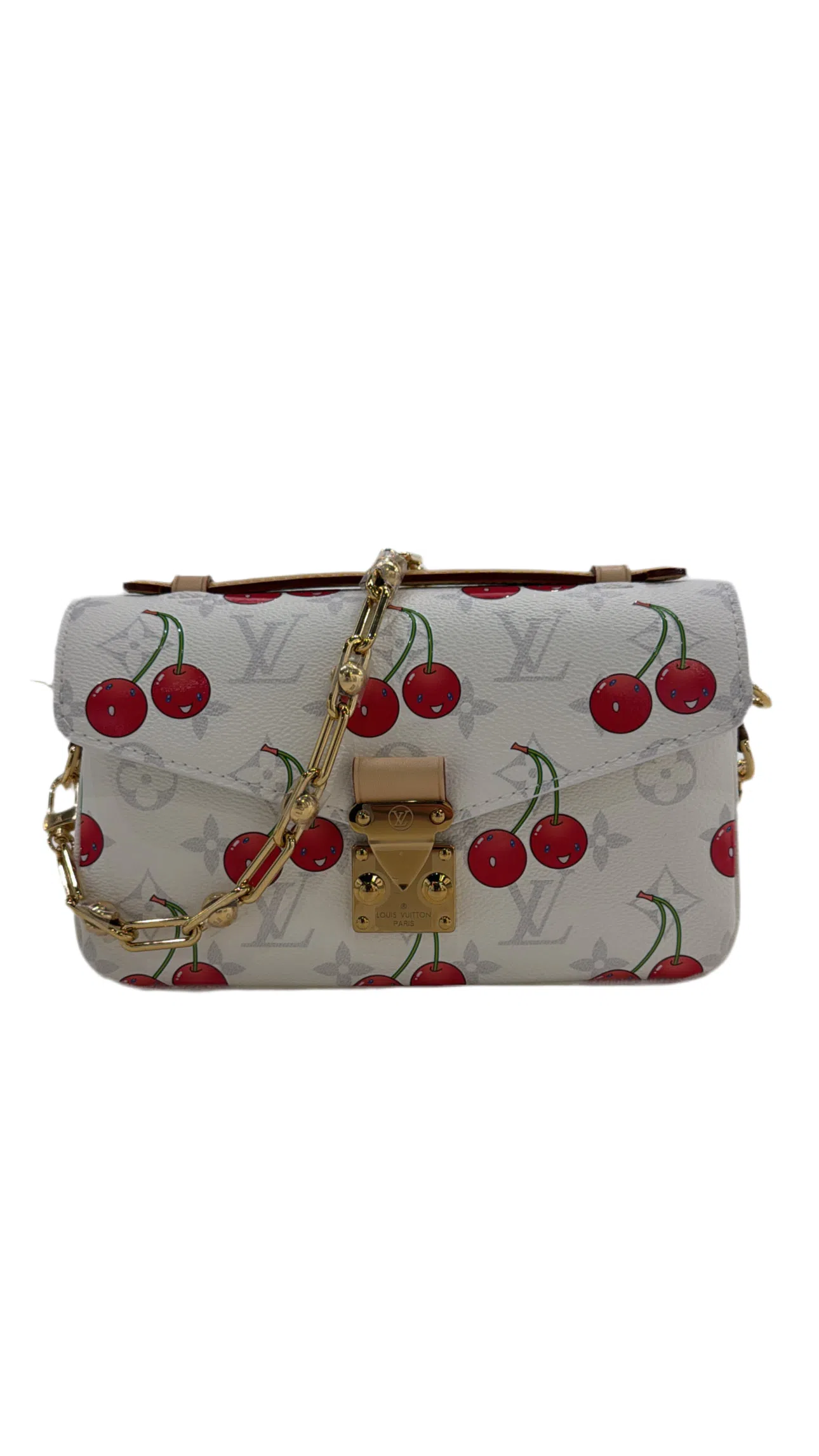 Louis Vuitton x Murakami Pochette Metis East West