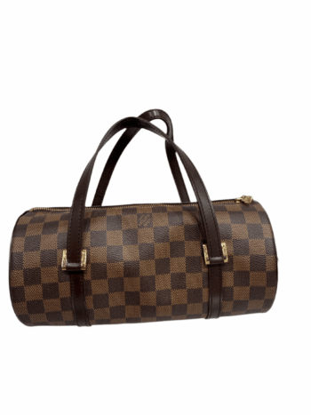 Louis Vuitton - Damier Ebene Papillon 25