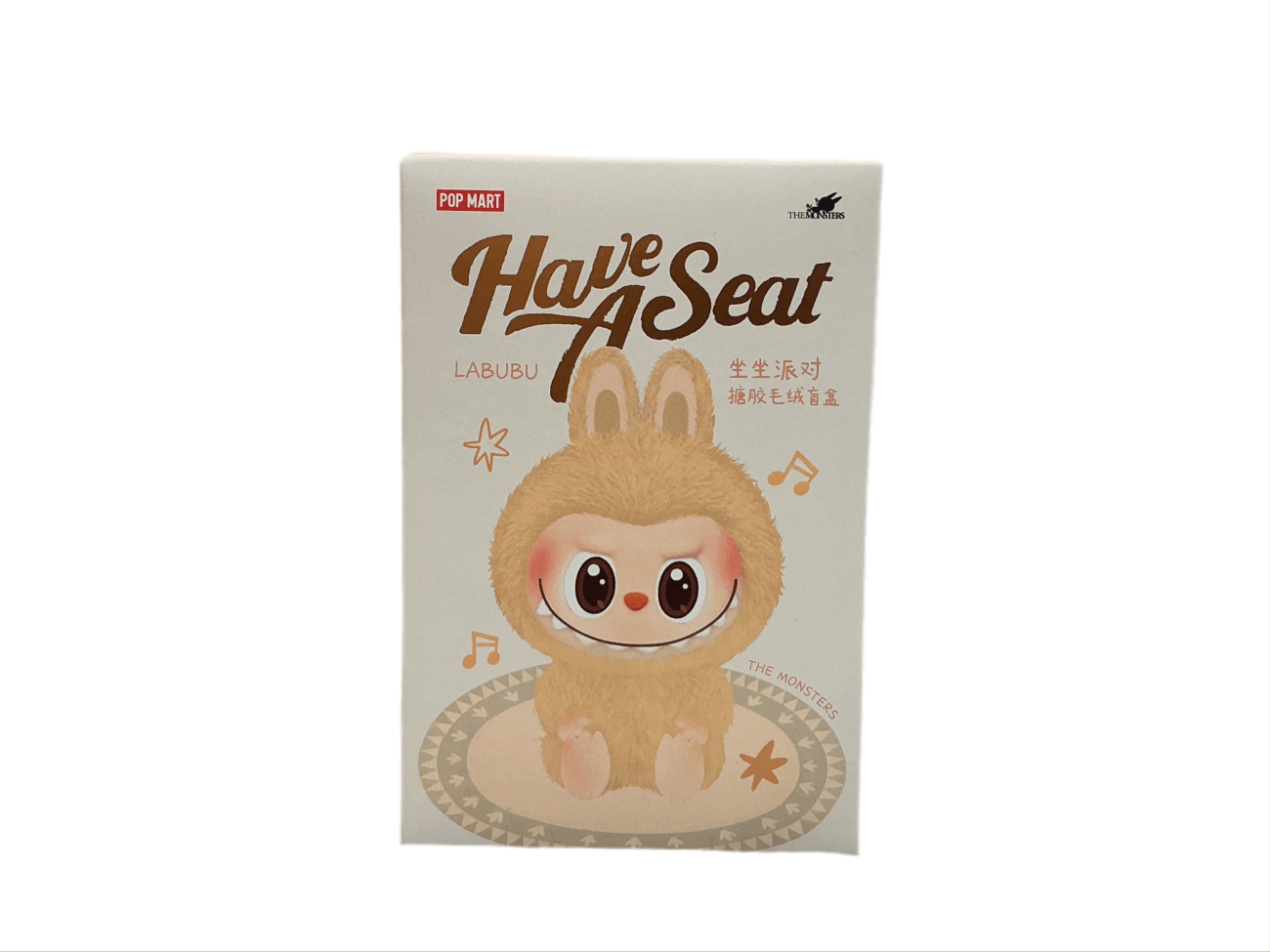 PopMart - Labubu