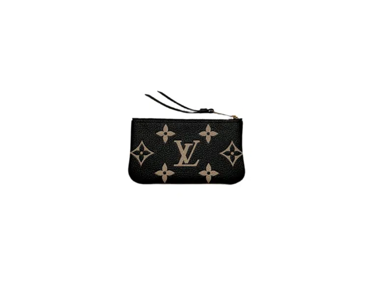 Louis Vuitton Key Pouch Empreinte