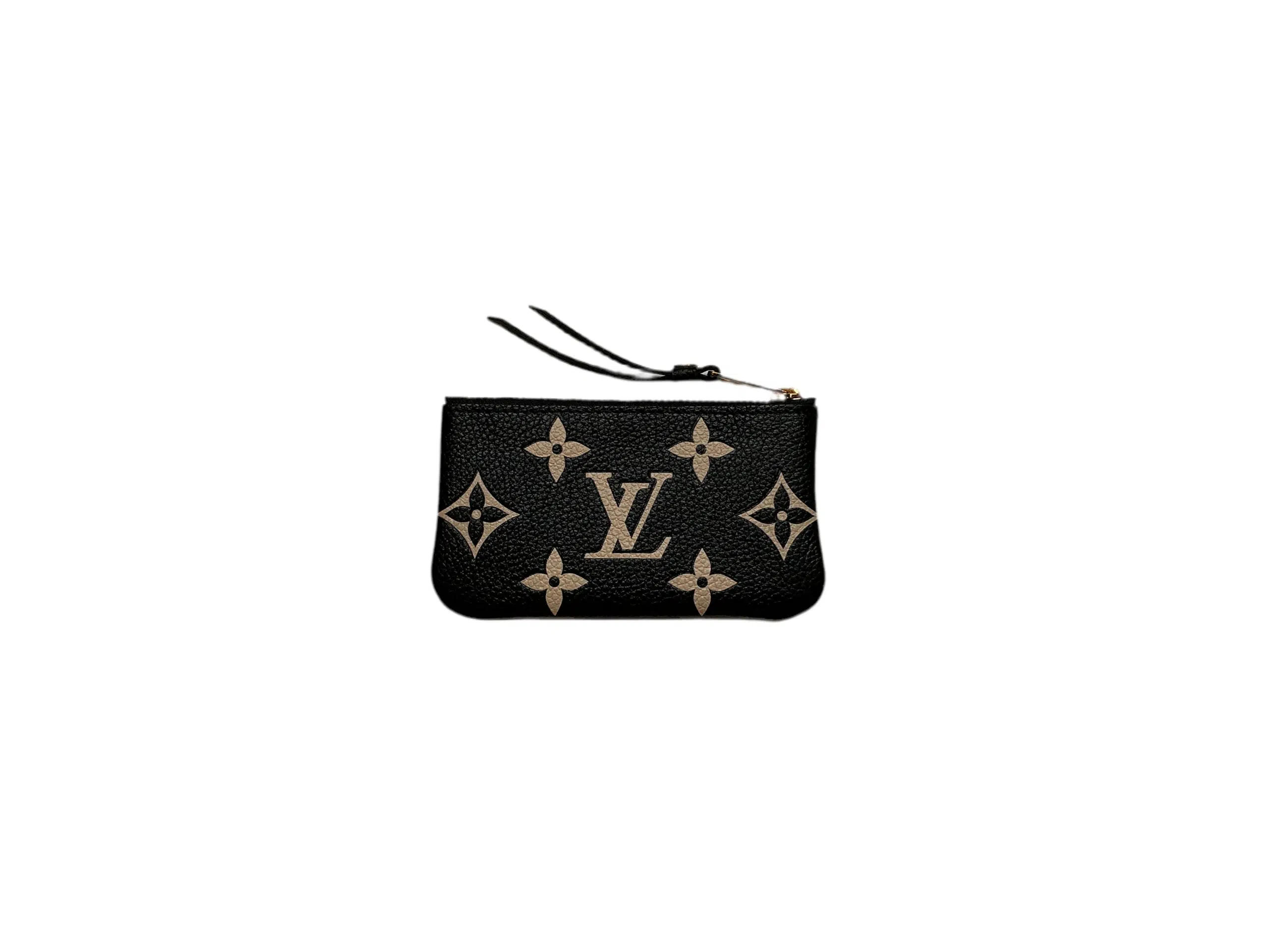 Louis Vuitton Key Pouch Empreinte