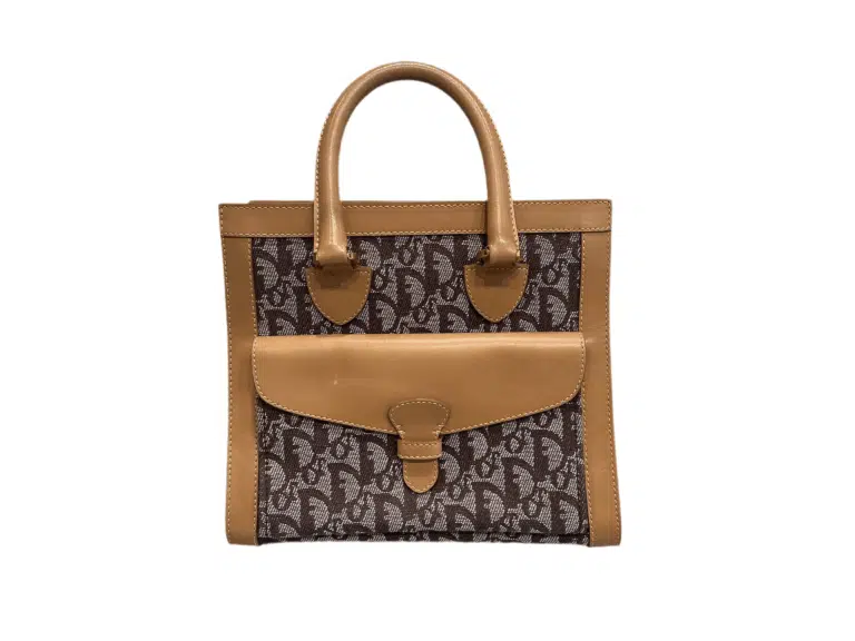 Dior - Trotter Pocket Tote
