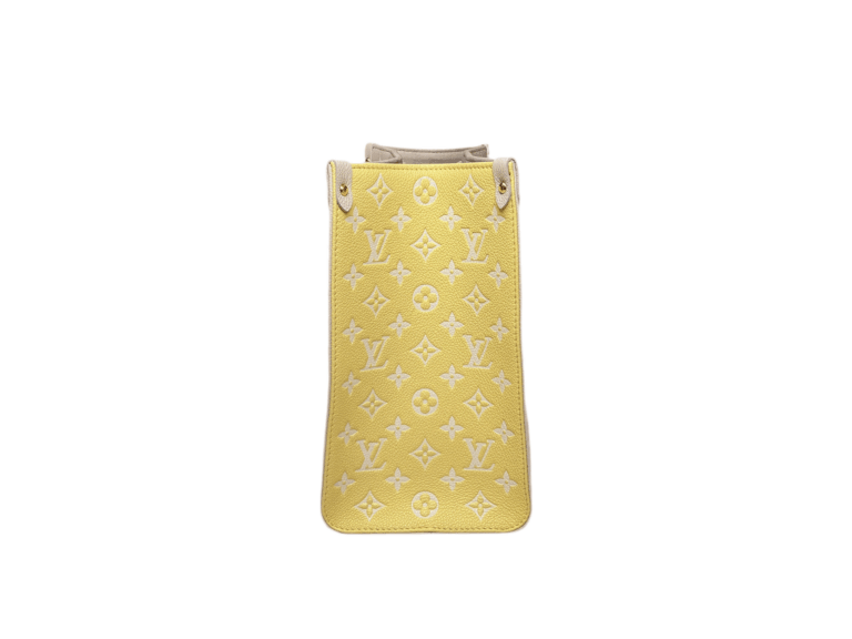 Louis Vuitton OnTheGo MM Spring in the City