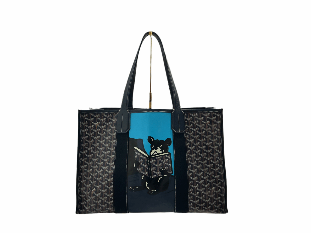 Goyard Villette Tote