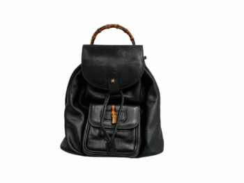 Gucci - Bamboo Mini Backpack