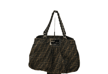 Fendi - Zucca Large Mia Tote
