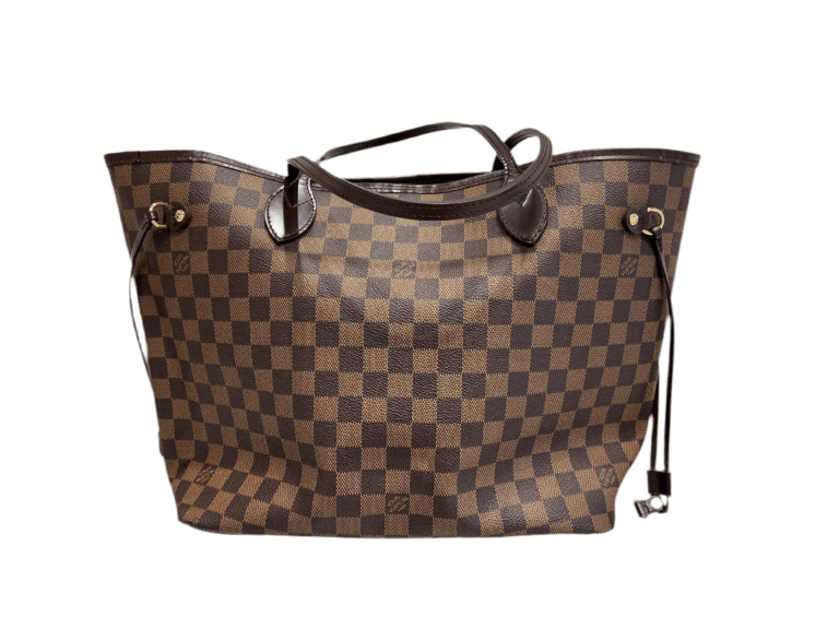Louis Vuitton - Damier Ebene Neverful MM-SP1048
