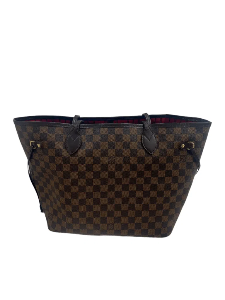 Louis Vuitton - Damier Ebene Neverful MM-SP1079