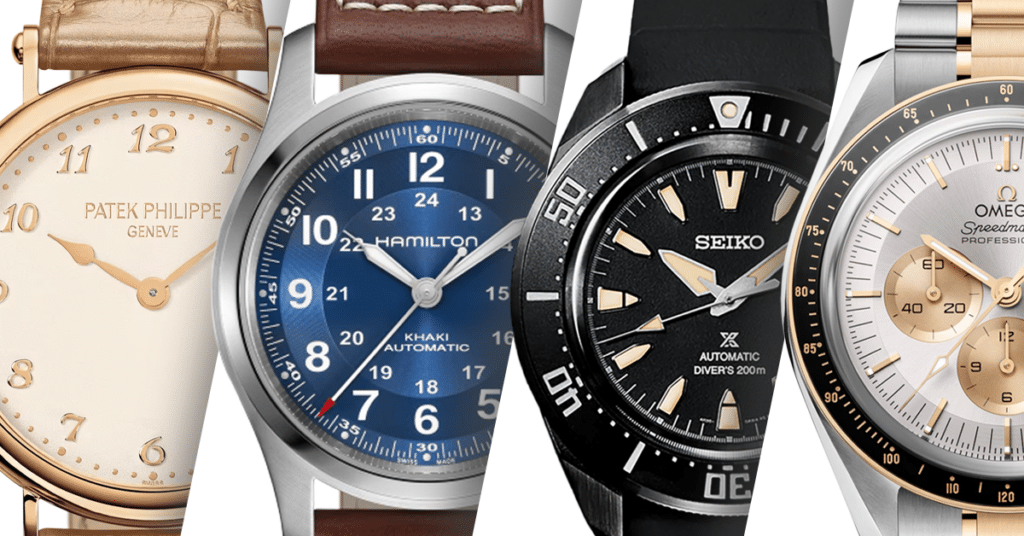 luxury watches