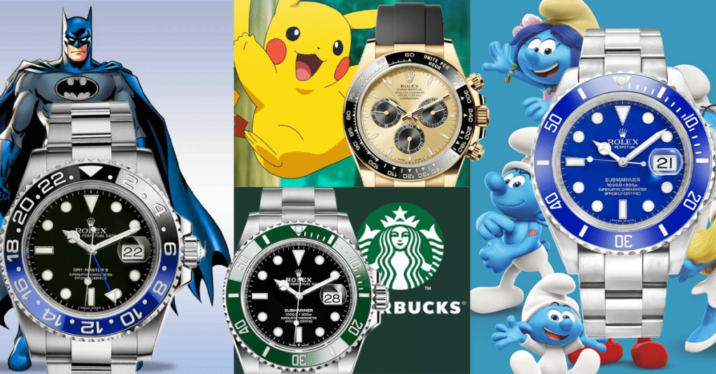 Rolex Nicknames The Story Behind Popular Rolex Models Watch My Diamonds