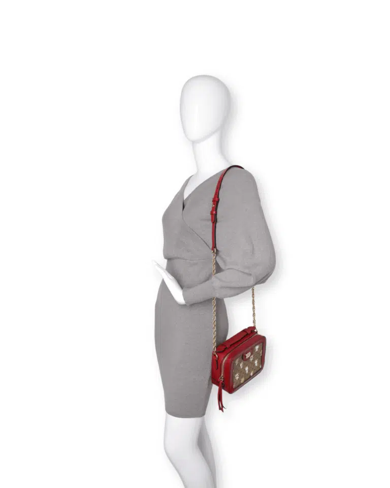 Gucci - Doraemon Ophidia Zip Around Camera Bag (Pre-Owned) – image 2
