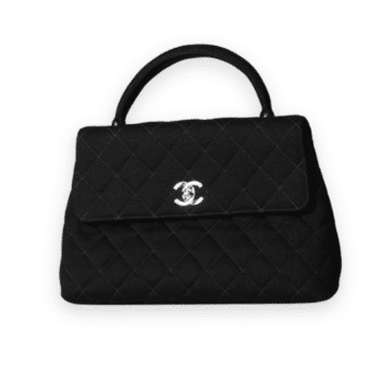 Chanel - Small Jersey Kelly Top Handle