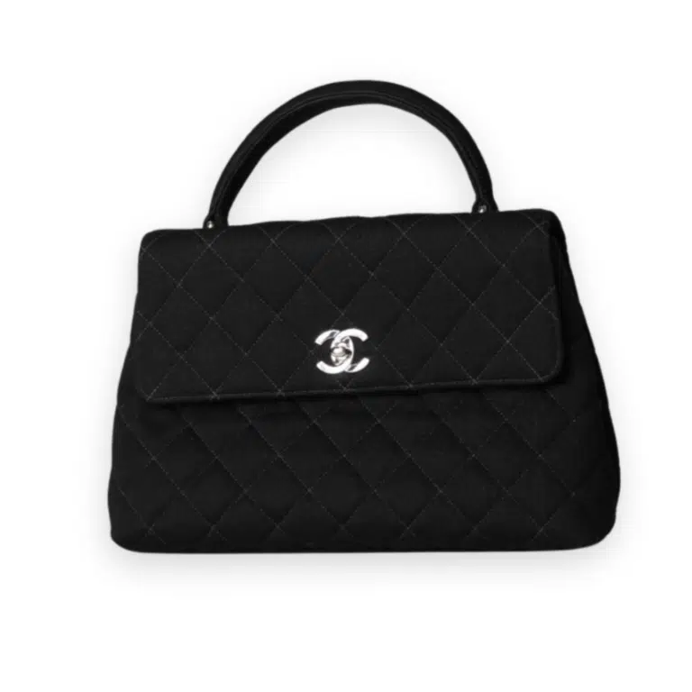 Chanel - Small Jersey Kelly Top Handle
