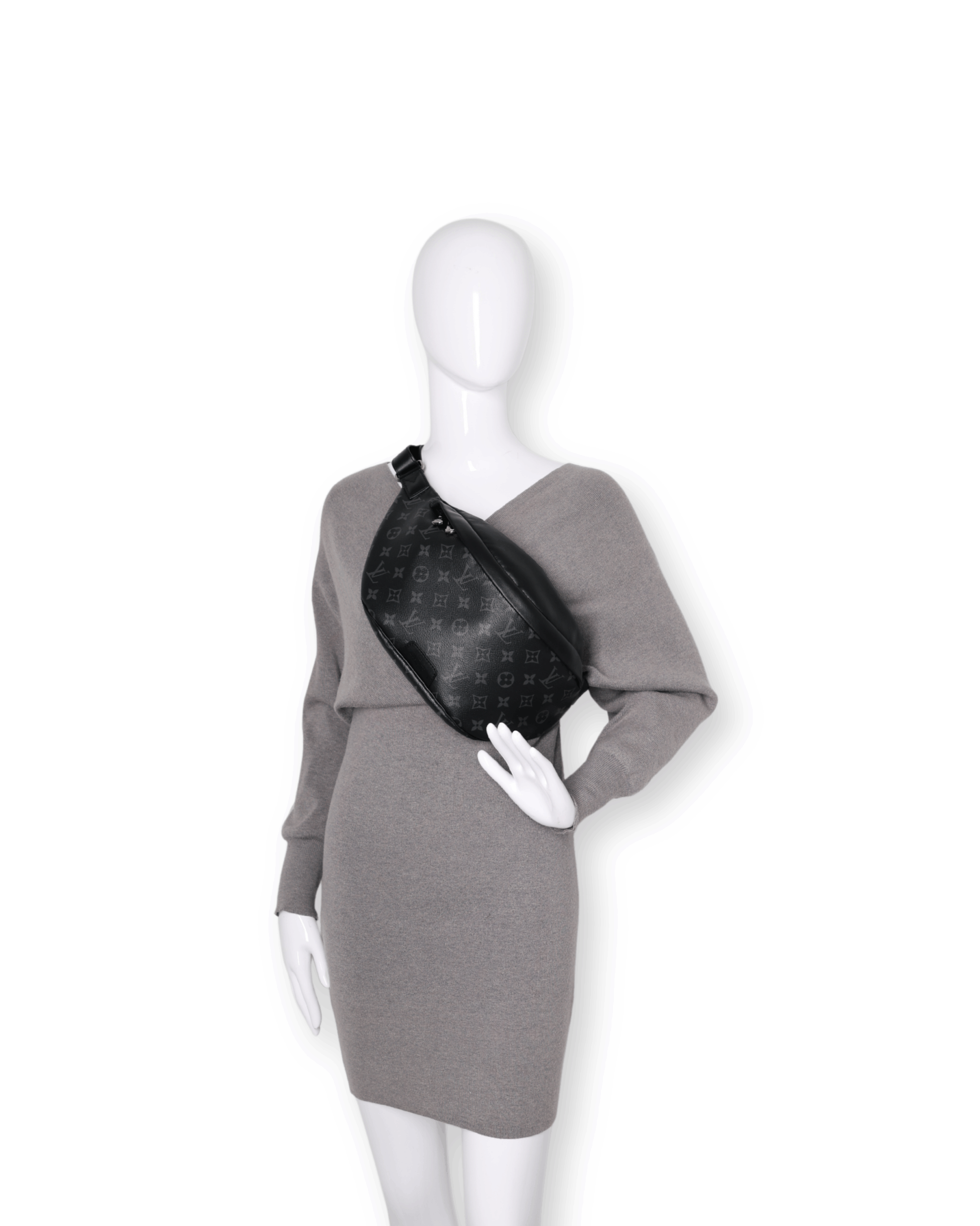 Louis Vuitton - Eclipse Discovery Bumbag PM (Pre-Owned) - Image 2