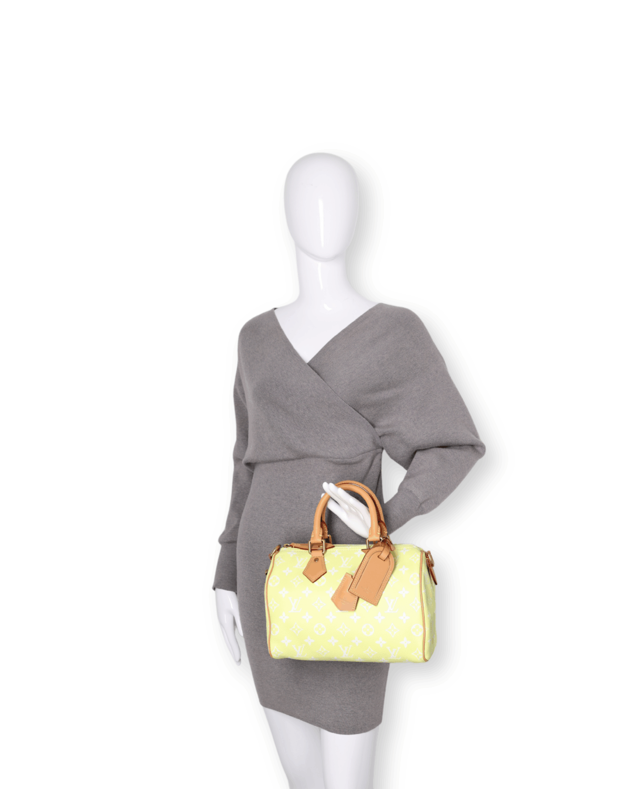 Louis Vuitton - Speedy P9 Bandoulière 25 (Brand New)