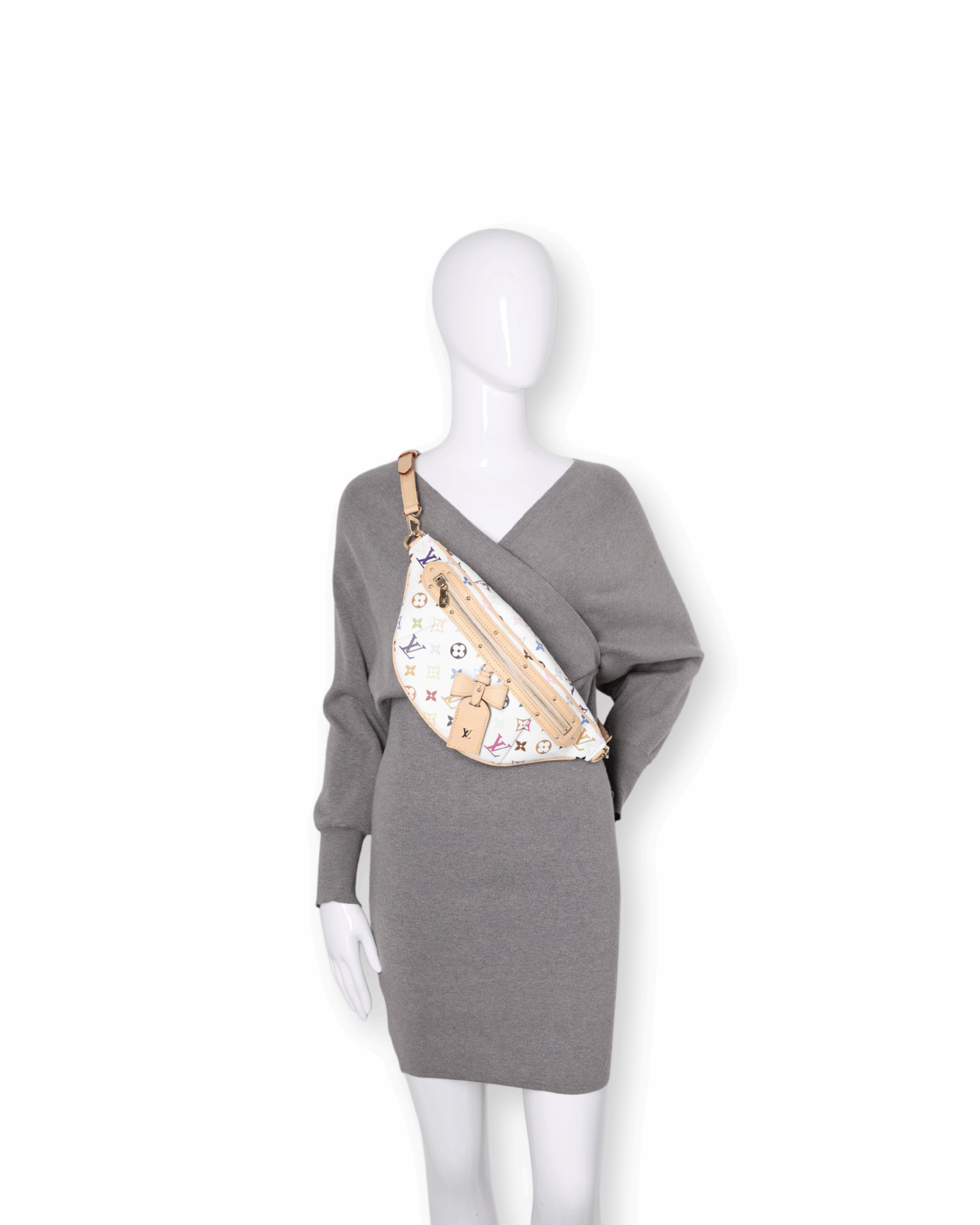 Louis Vuitton x Takashi Murakami - High Rise (Pre-Owned) - Image 2