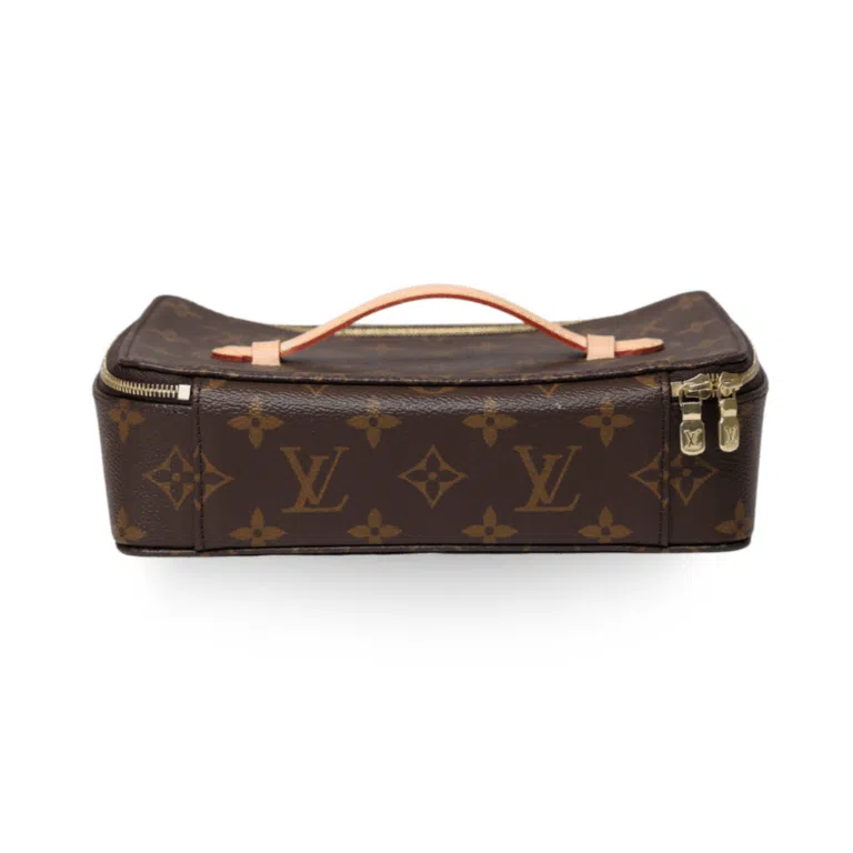 Louis Vuitton - Monogram Canvas Nice Vanity Case (Pre-Owned)