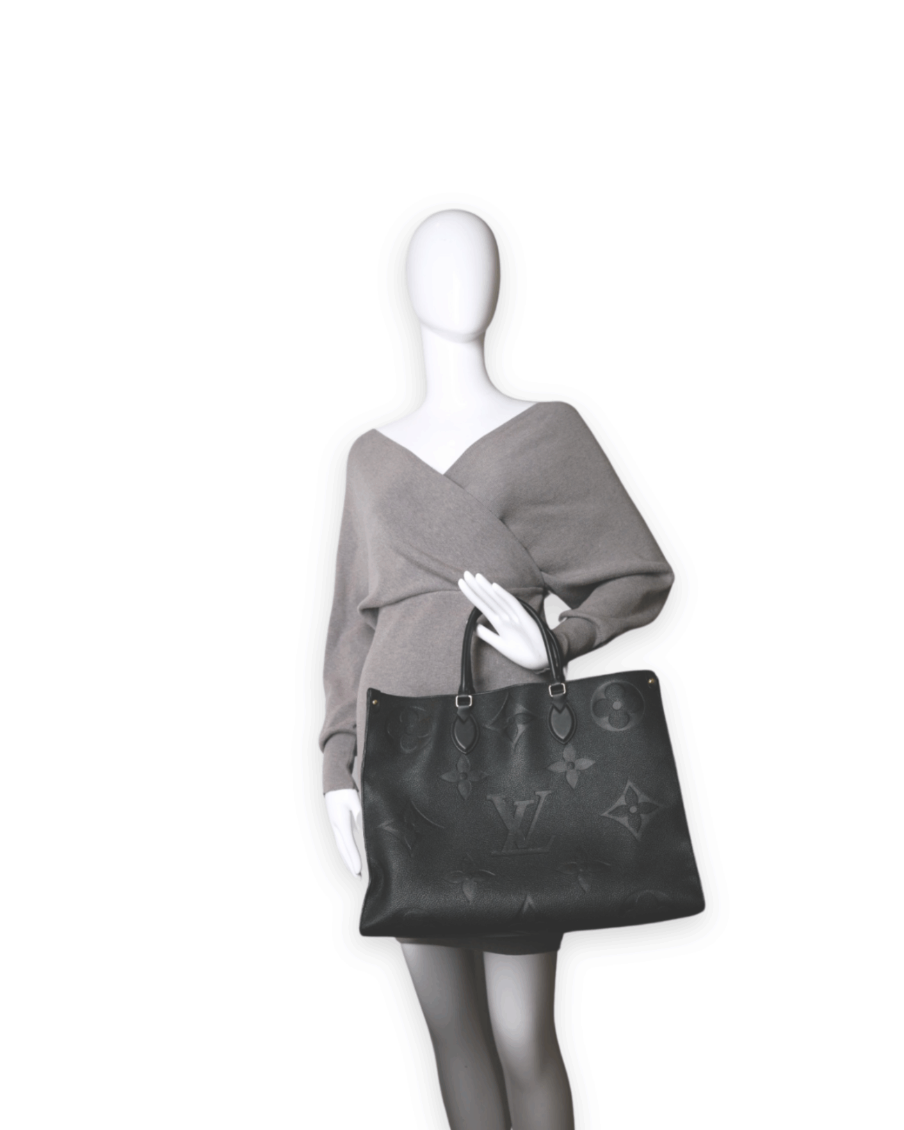 Louis Vuitton - OnTheGo Giants Empreinte GM