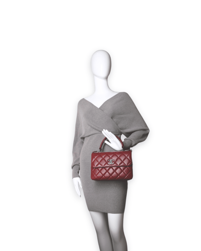 Chanel - Lambskin Quilted Small Trendy CC - Image 2