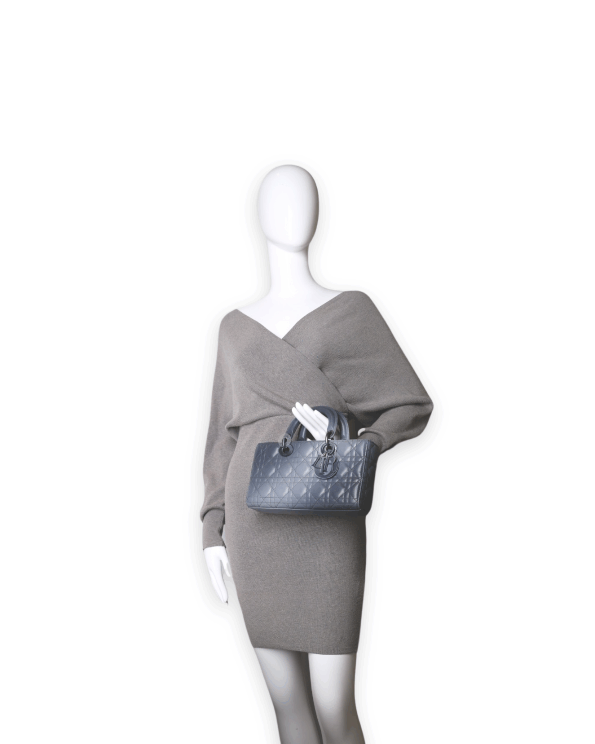 Dior - Small Lady D-Joy Ultramatte - Image 2