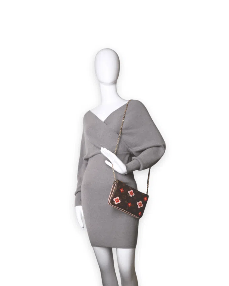 Louis Vuitton - Blooming Double Zip – image 2
