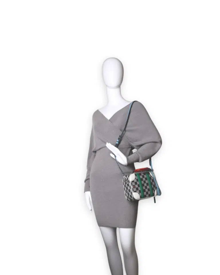 Louis Vuitton - Damier Valisette BB – image 2