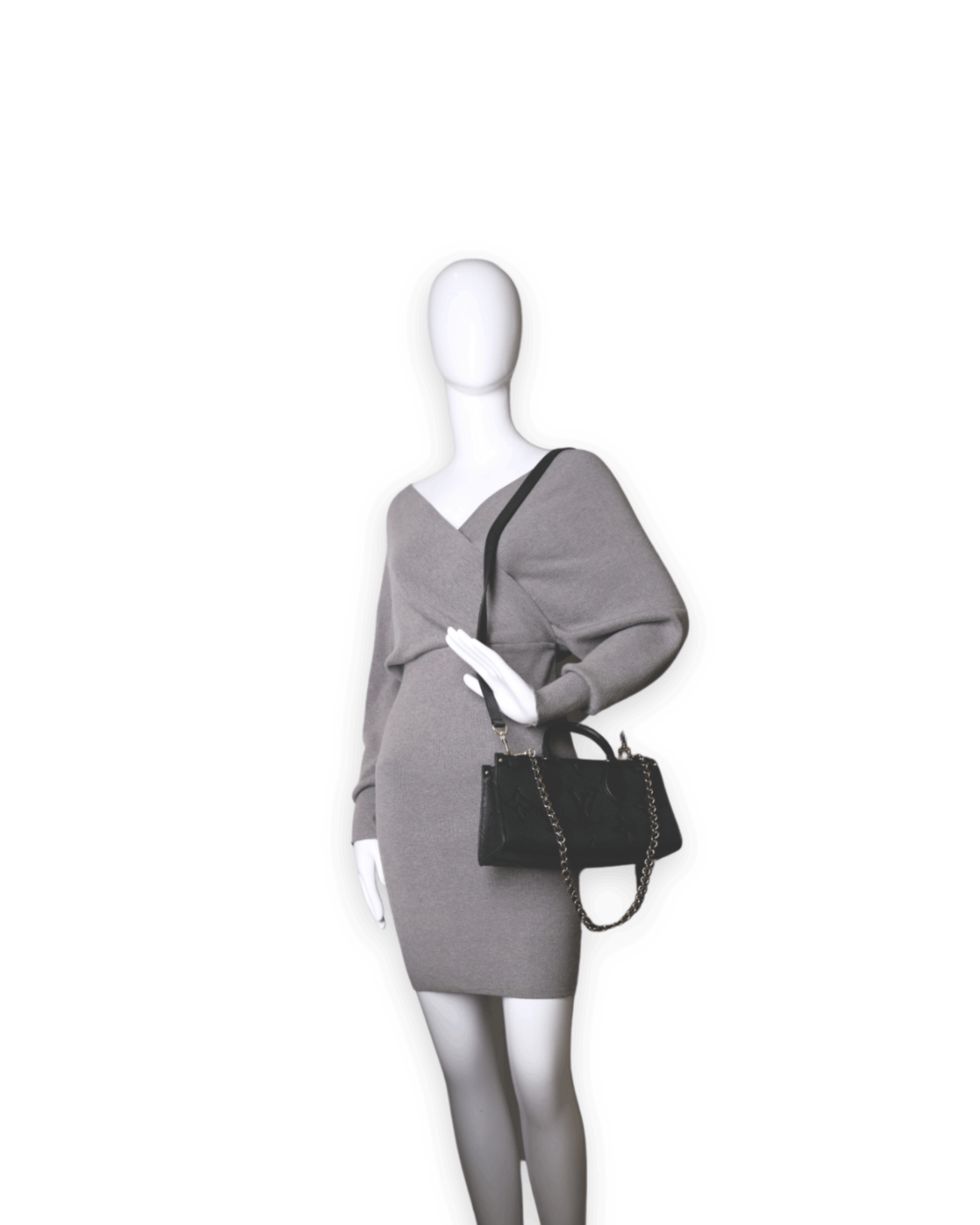 Louis Vuitton - OnTheGo Tote Monogram Empreinte East West