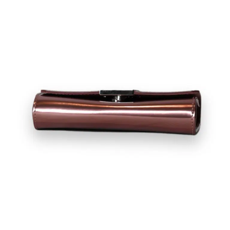 Louis Vuitton - Louise Chain Clutch Pink Metallic (Pre-Owned) – image 4