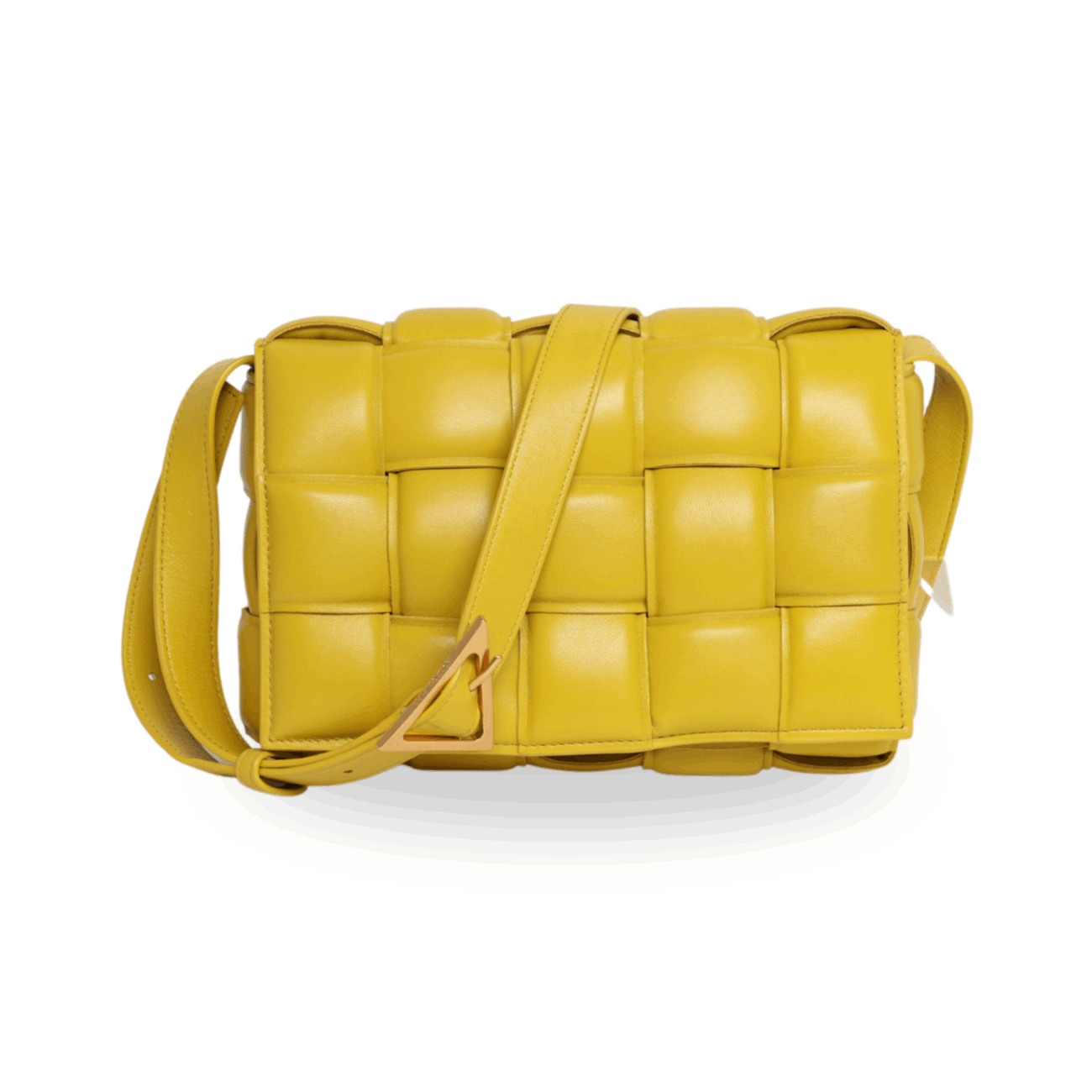 Bottega Veneta - Nappa Maxi Intreccio Padded Cassette