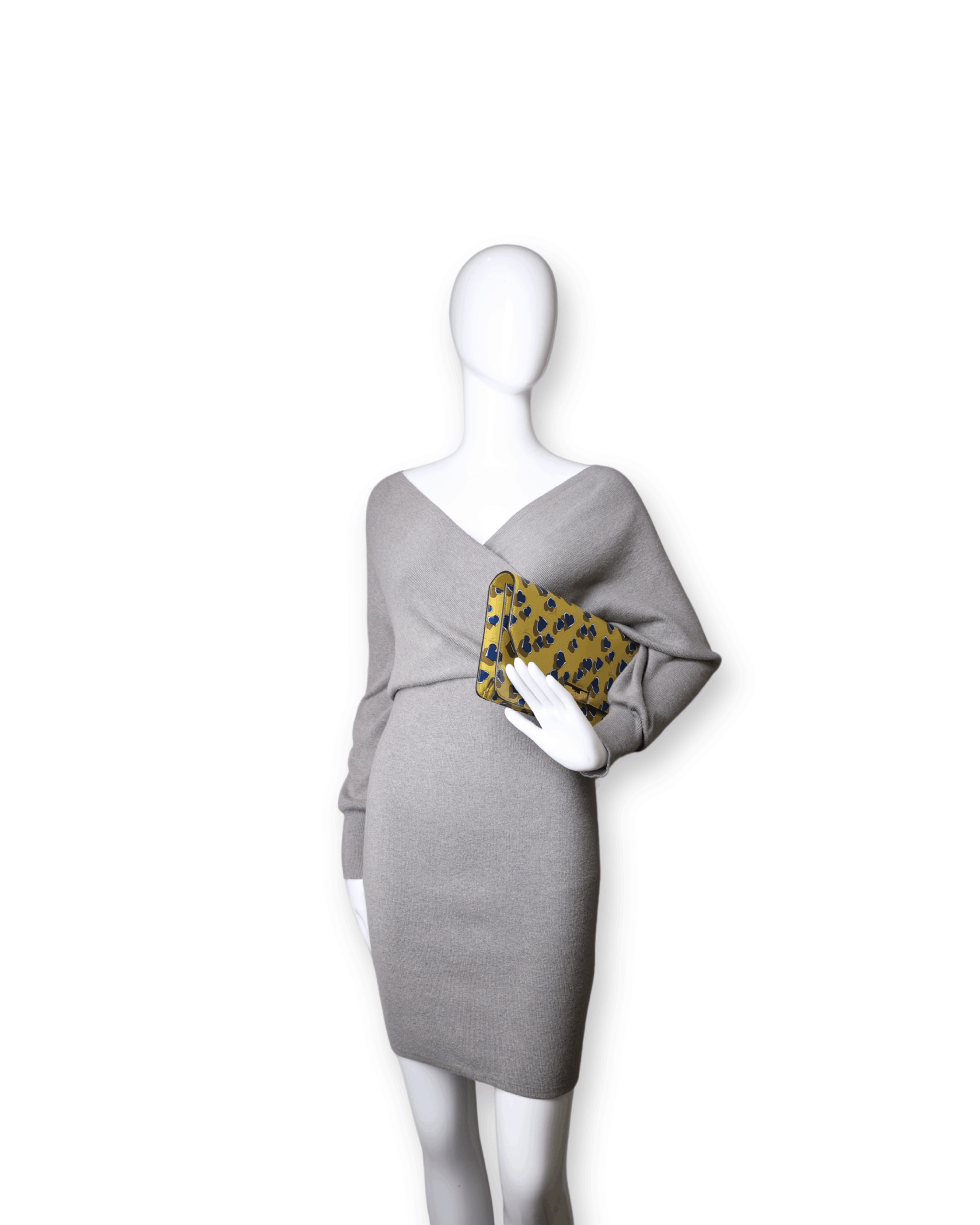 Gucci - Heart Clutch Bag (Pre-Owned)