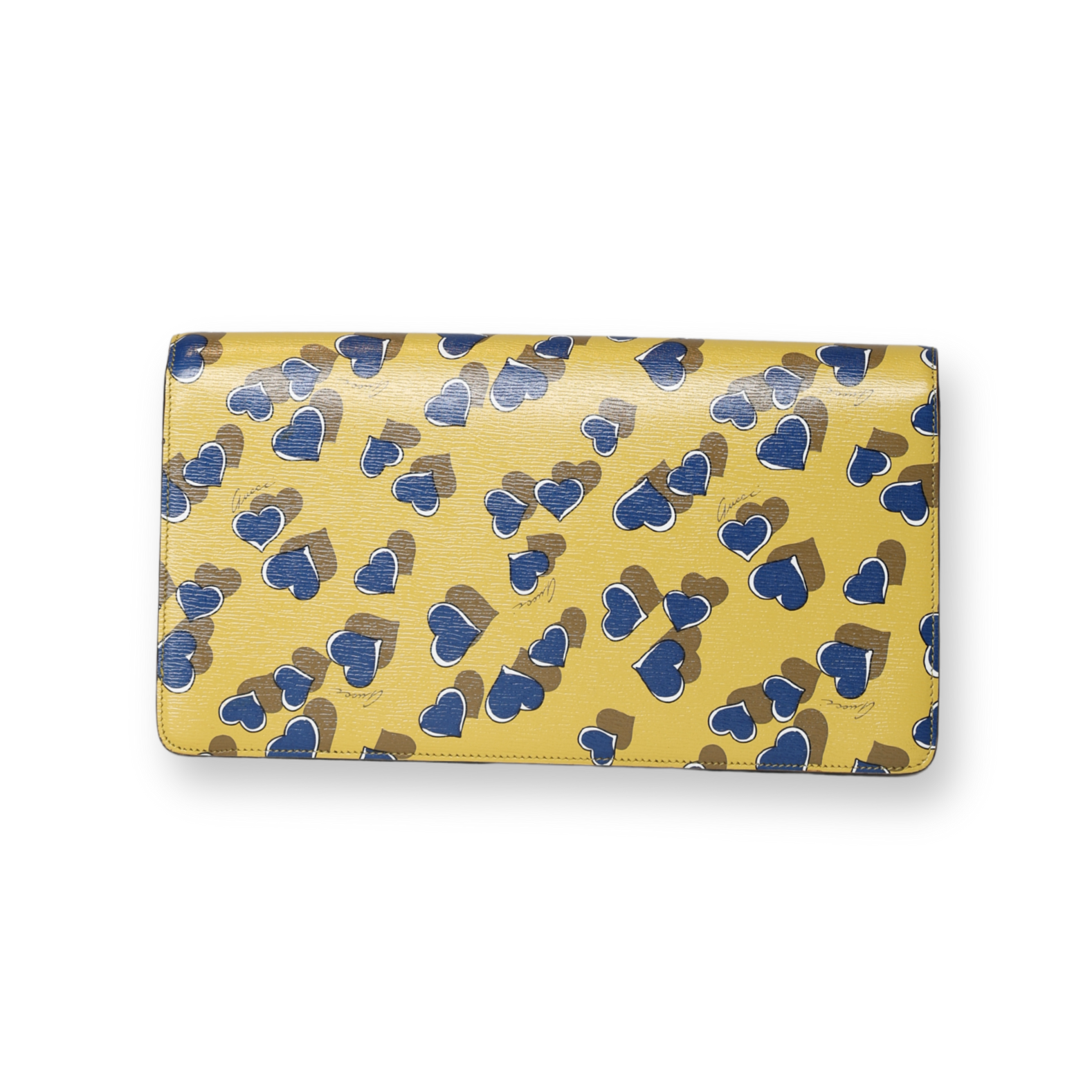Gucci - Heart Clutch Bag (Pre-Owned) - Image 3