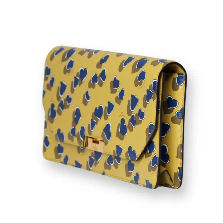 Gucci - Heart Clutch Bag (Pre-Owned) – image 4