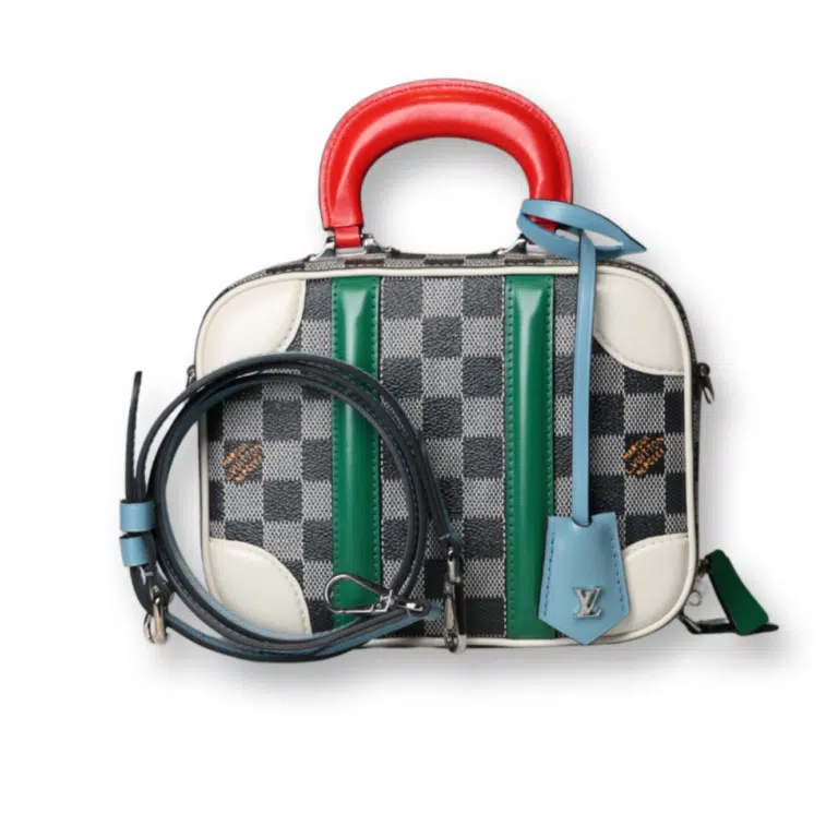 Louis Vuitton - Damier Valisette BB