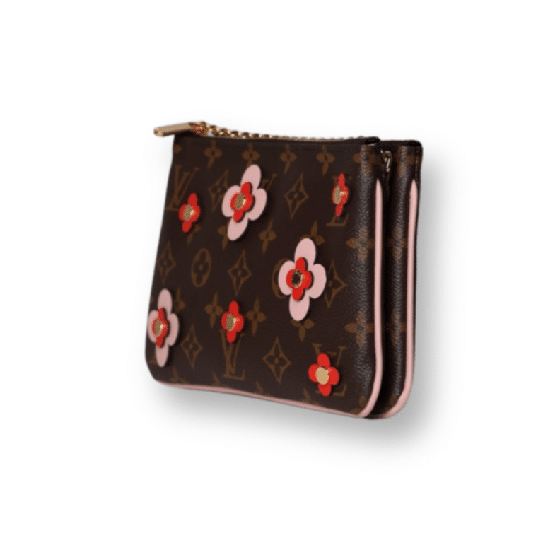 Louis Vuitton - Blooming Double Zip - Image 4