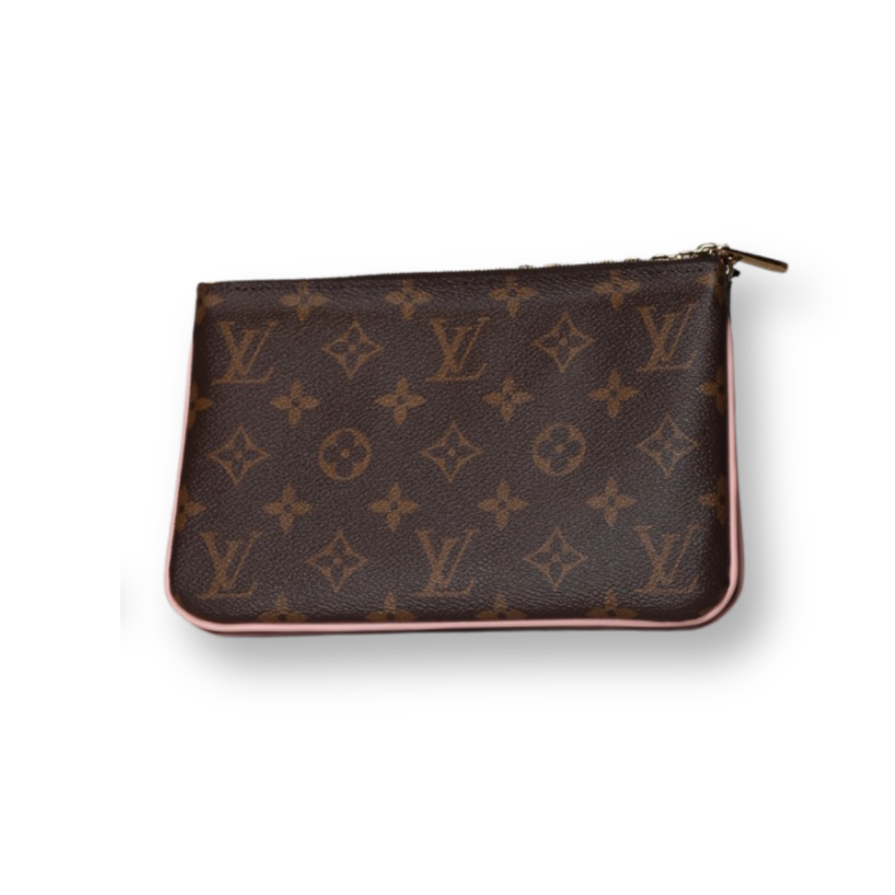 Louis Vuitton - Blooming Double Zip