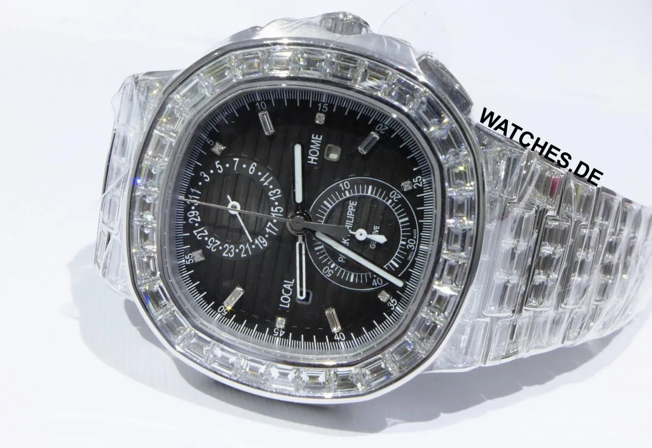 Patek Philippe Nautilus 5990/1400G