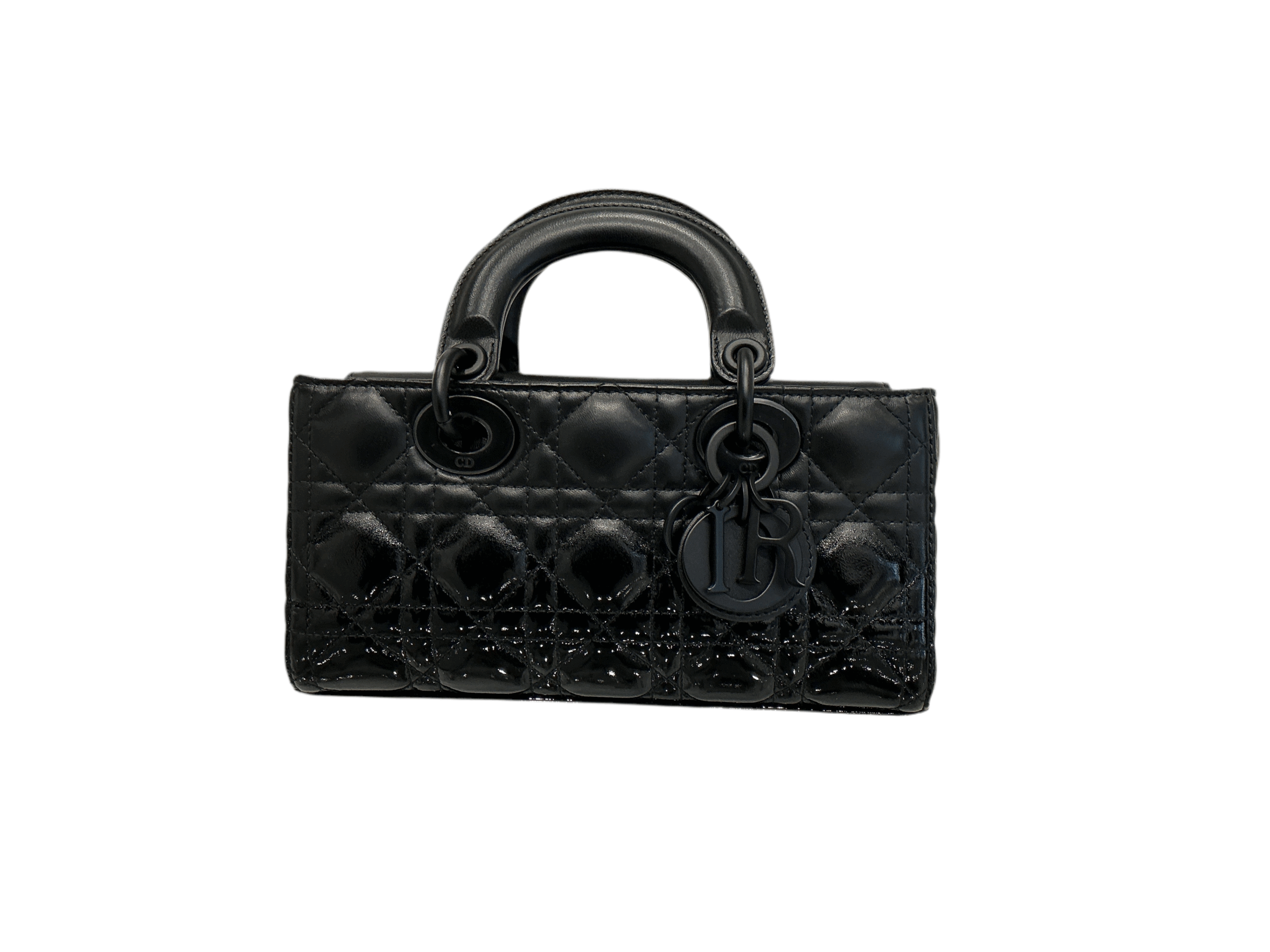 Dior - Lady D-Joy Black Medium - Watch My Diamonds