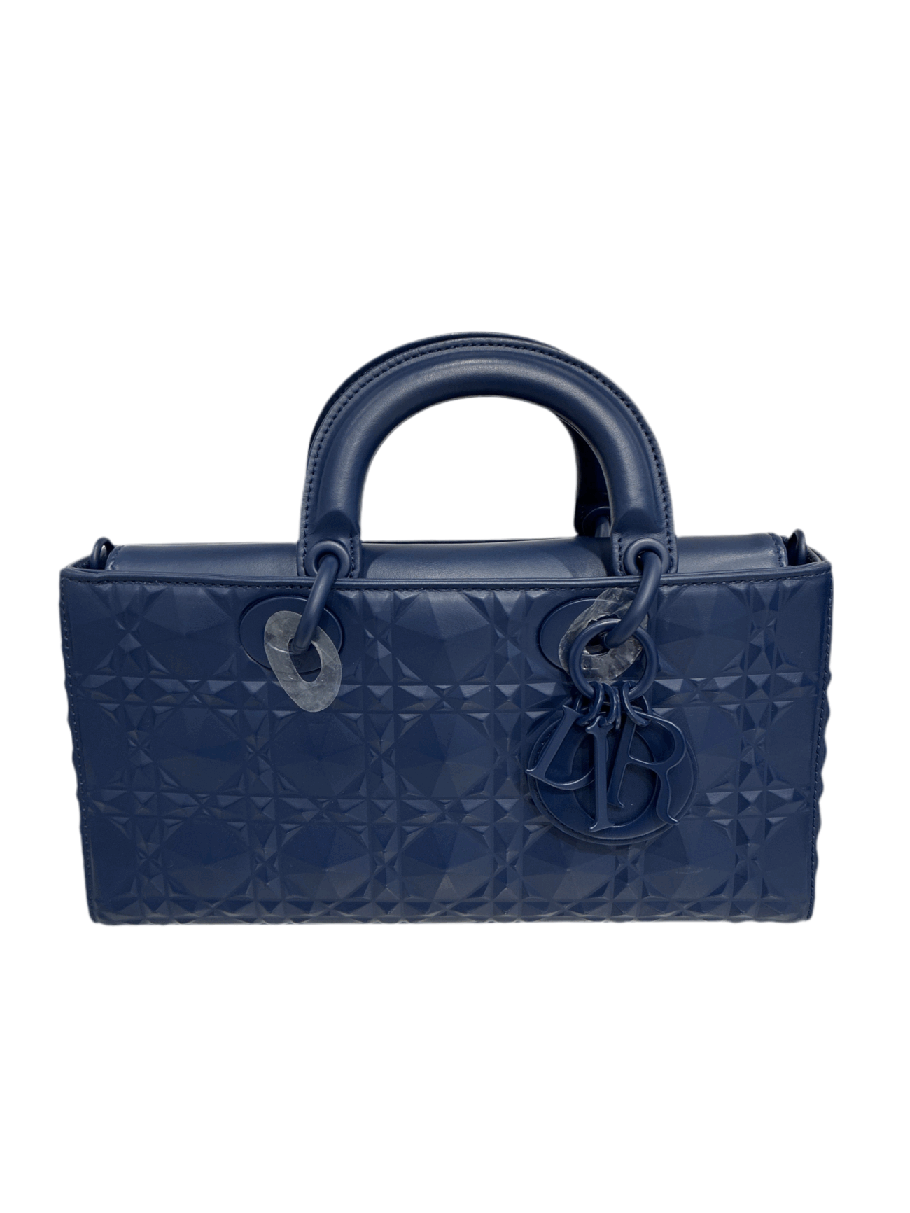 Dior - Medium Diamond Cannage Lady D-Joy