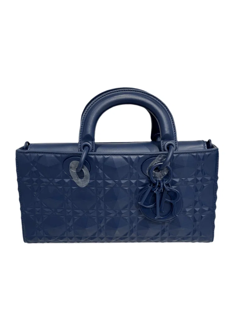 Dior - Medium Diamond Cannage Lady D-Joy