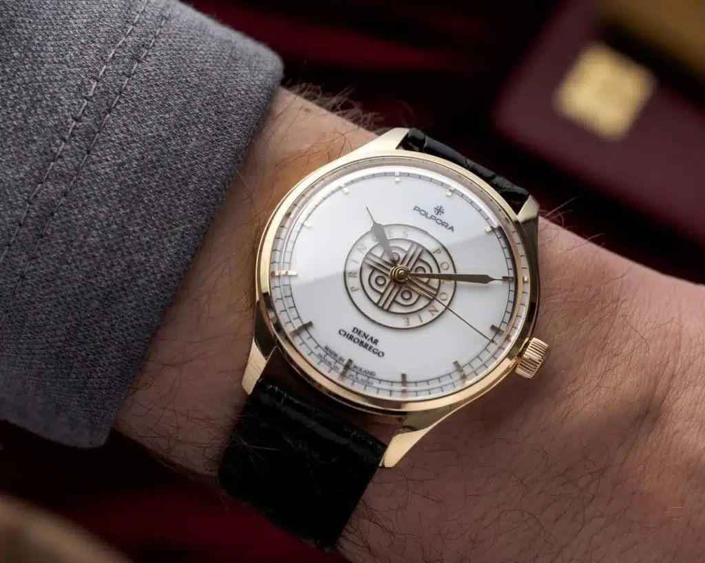 Polpora watch