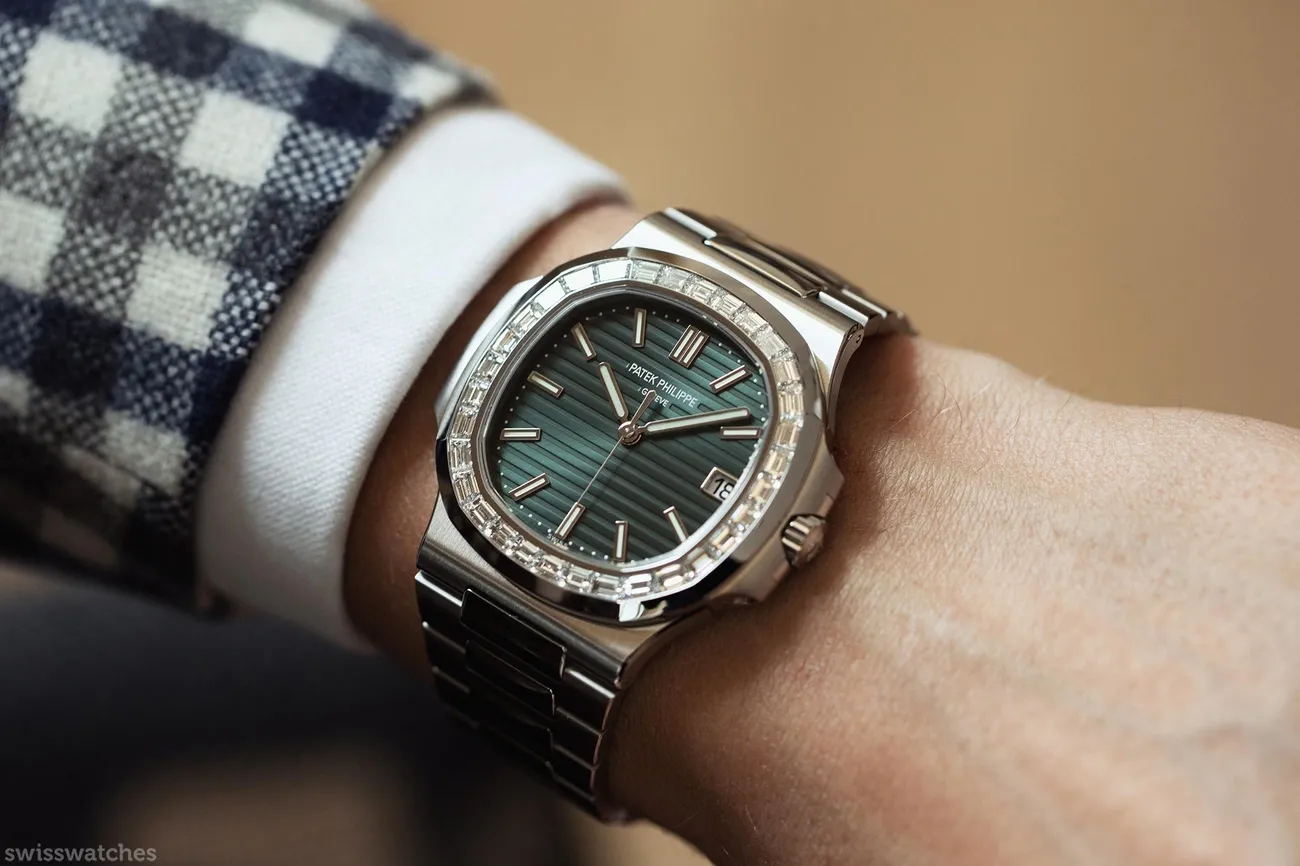 Patek Philippe Nautilus 5711/1300A-001